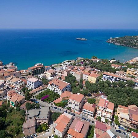 Delfino Hotel Marina di Camerota Ngoại thất bức ảnh