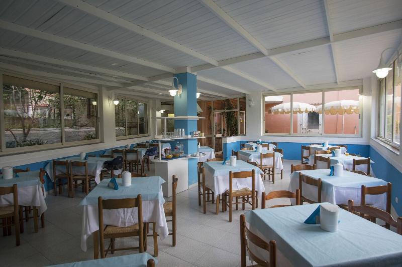 Delfino Hotel Marina di Camerota Ngoại thất bức ảnh