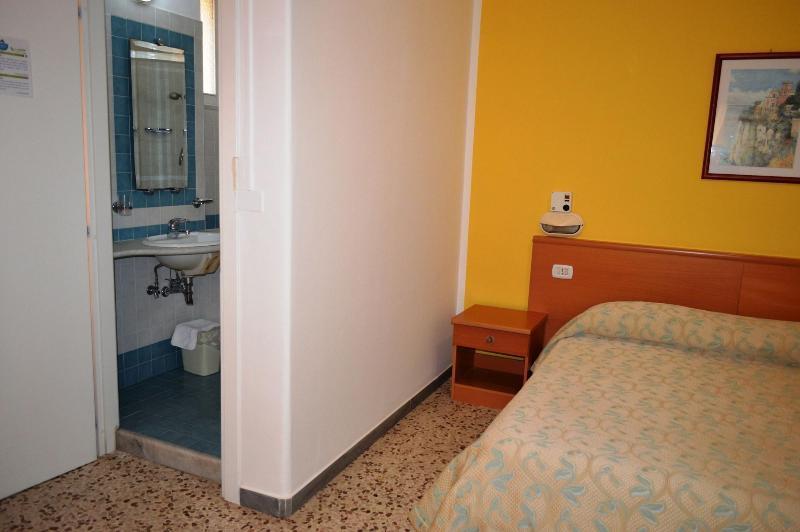 Delfino Hotel Marina di Camerota Ngoại thất bức ảnh