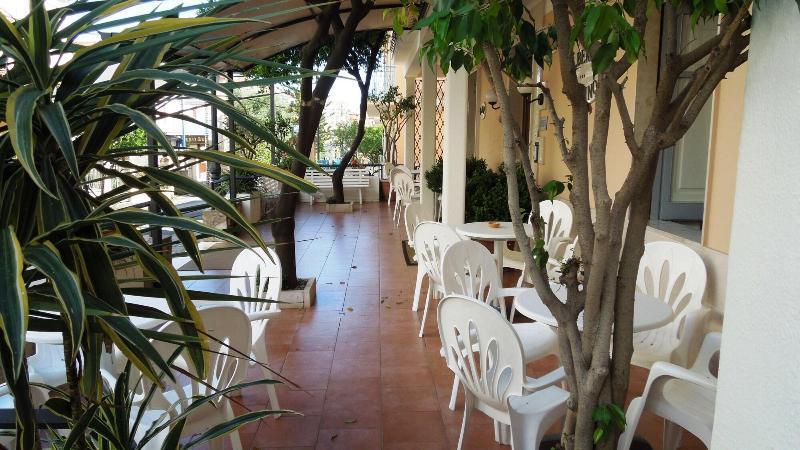 Delfino Hotel Marina di Camerota Ngoại thất bức ảnh