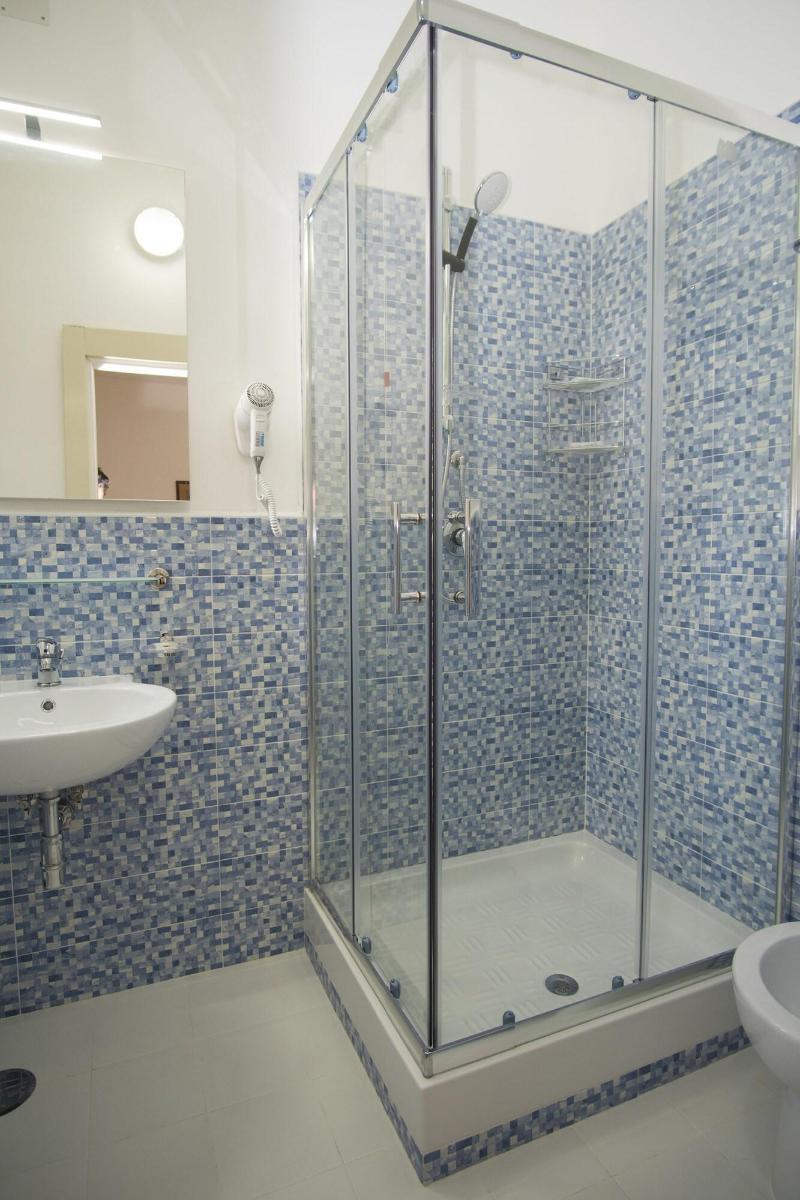 Delfino Hotel Marina di Camerota Ngoại thất bức ảnh