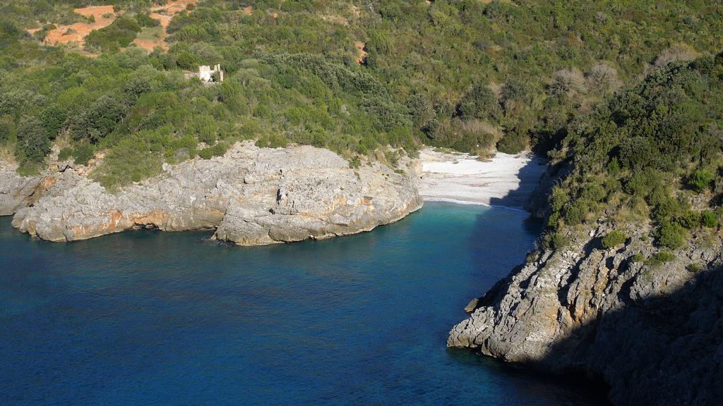 Delfino Hotel Marina di Camerota Ngoại thất bức ảnh