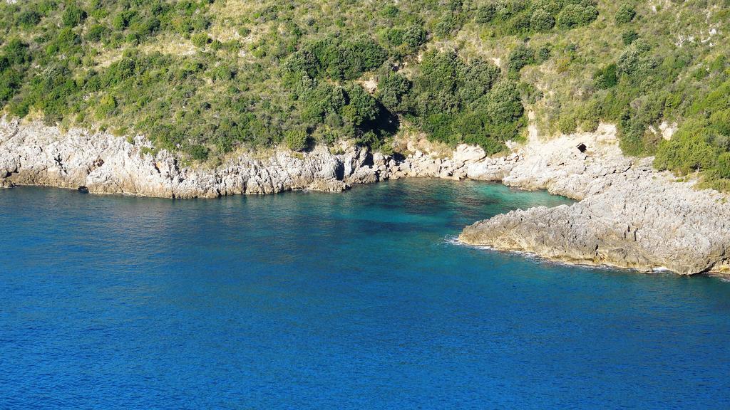 Delfino Hotel Marina di Camerota Ngoại thất bức ảnh
