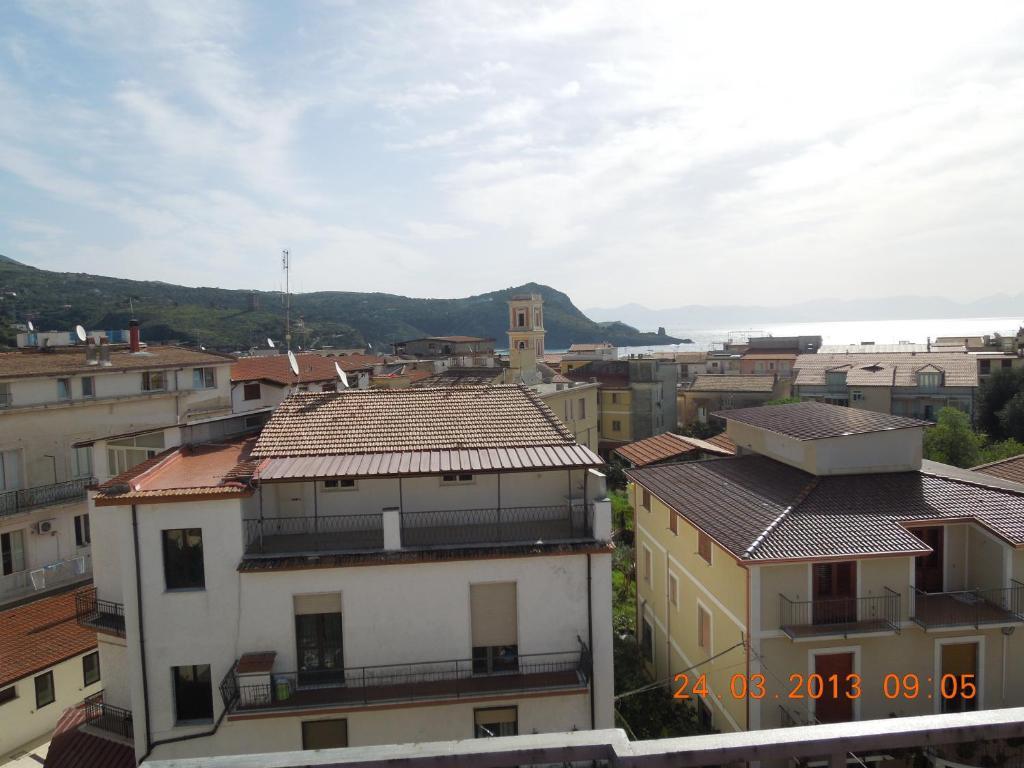 Delfino Hotel Marina di Camerota Ngoại thất bức ảnh