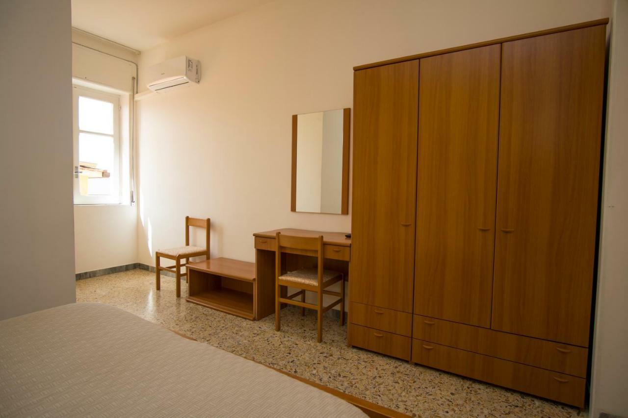 Delfino Hotel Marina di Camerota Ngoại thất bức ảnh