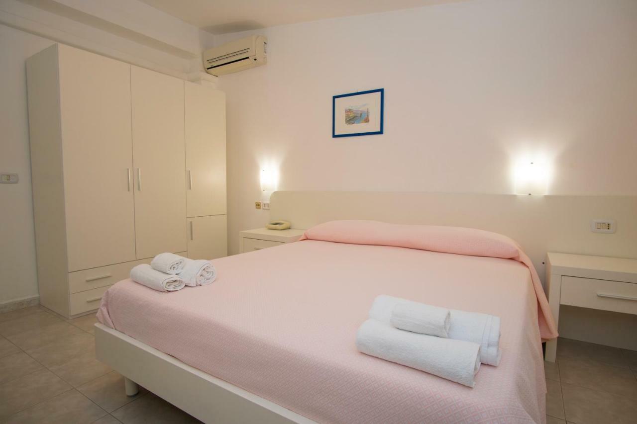Delfino Hotel Marina di Camerota Ngoại thất bức ảnh