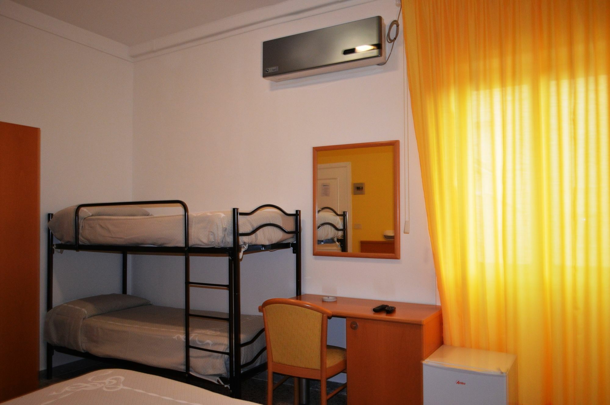 Delfino Hotel Marina di Camerota Ngoại thất bức ảnh