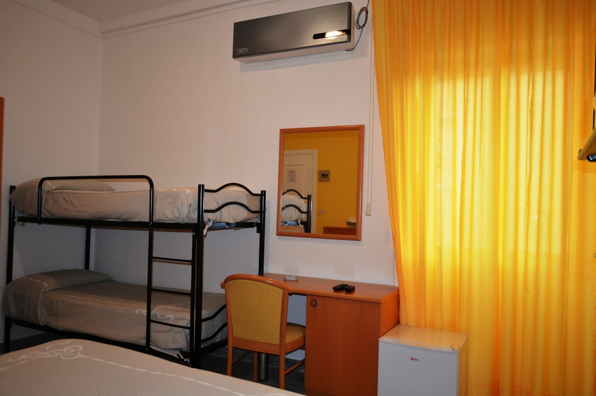 Delfino Hotel Marina di Camerota Ngoại thất bức ảnh