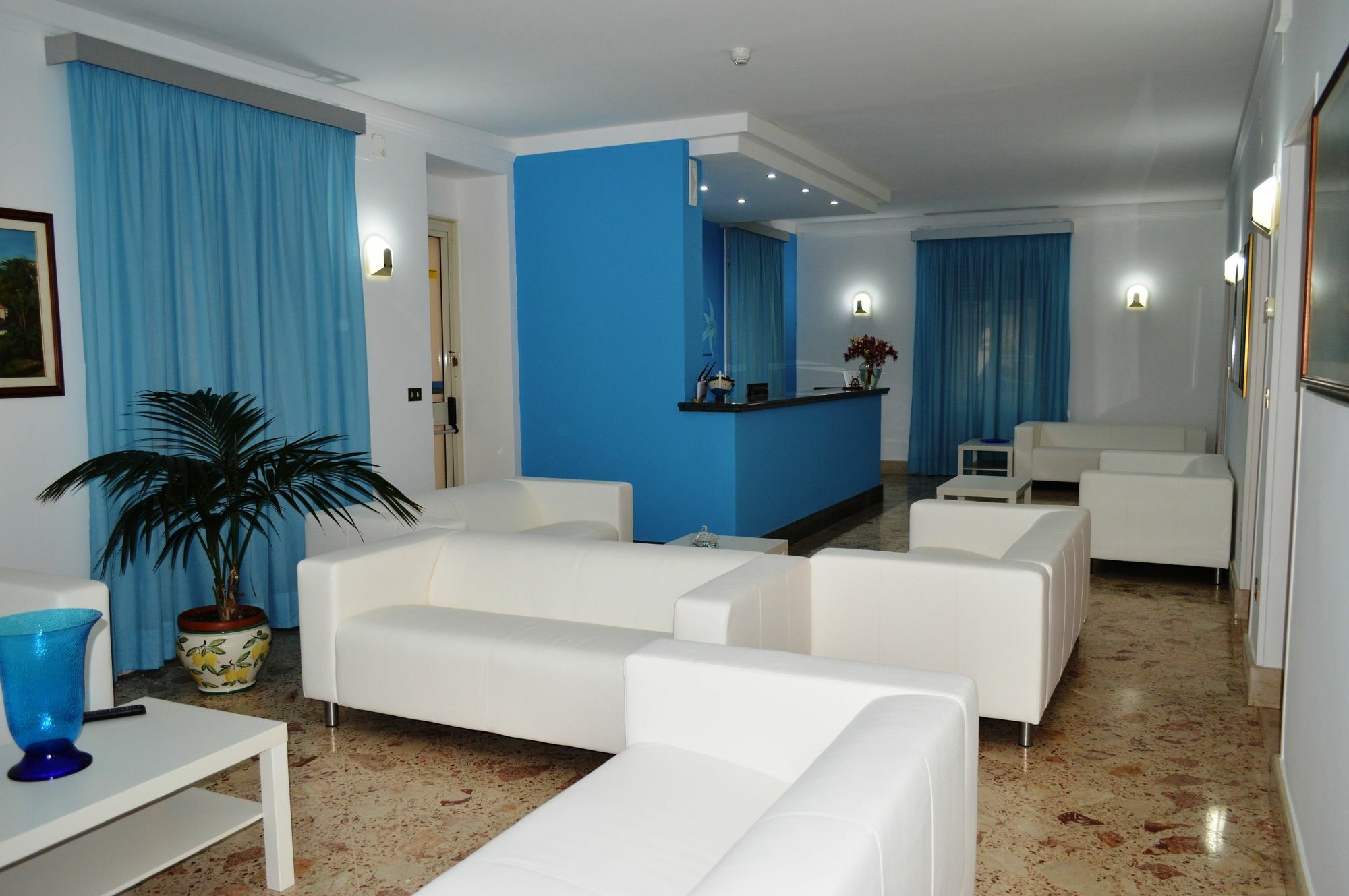 Delfino Hotel Marina di Camerota Ngoại thất bức ảnh