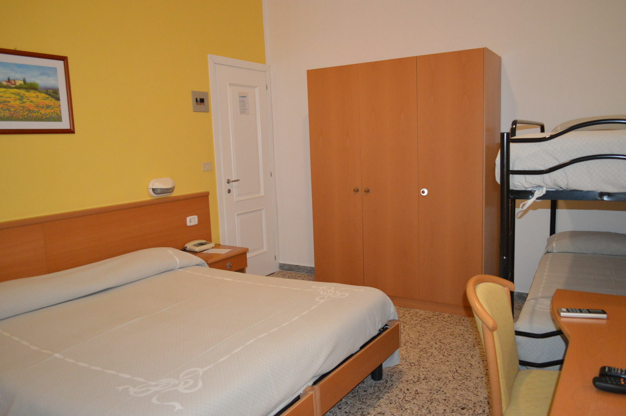 Delfino Hotel Marina di Camerota Ngoại thất bức ảnh
