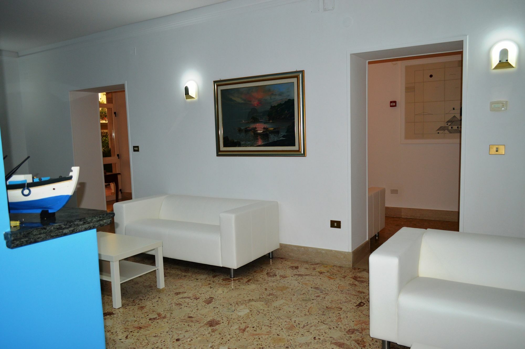 Delfino Hotel Marina di Camerota Ngoại thất bức ảnh